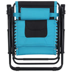 Fauteuil de relaxation zéro gravité XL surdimensionné et rembourré, avec accoudoirs plus larges, inclinable et porte-gobelet - N/A
