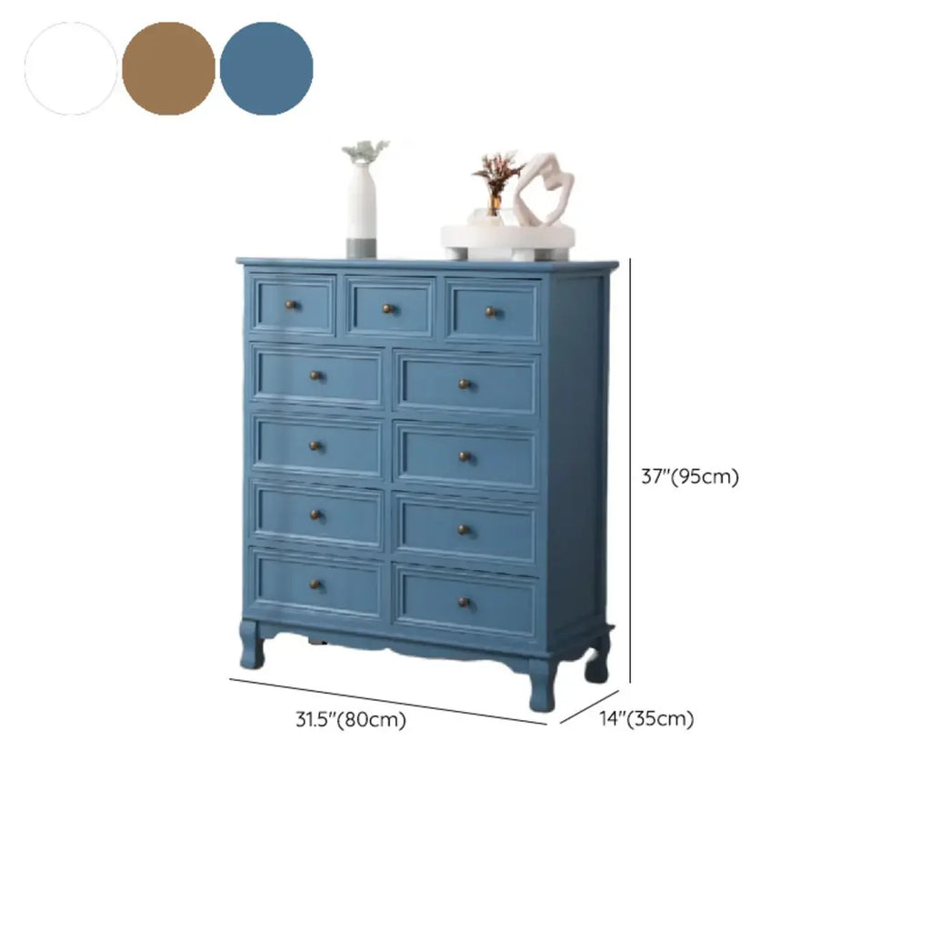Meuble d'appoint rustique en bois marron pour le rangement du salon