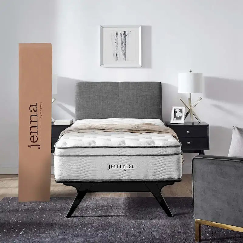Matelas à ressorts Jenna 10 Twin XL