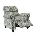 Fauteuil inclinable à dossier poussoir Copper Grove Jessie ProLounger Paisley
