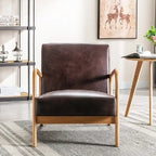 Fauteuil vintage Glostrup de style Mid-Century Modern