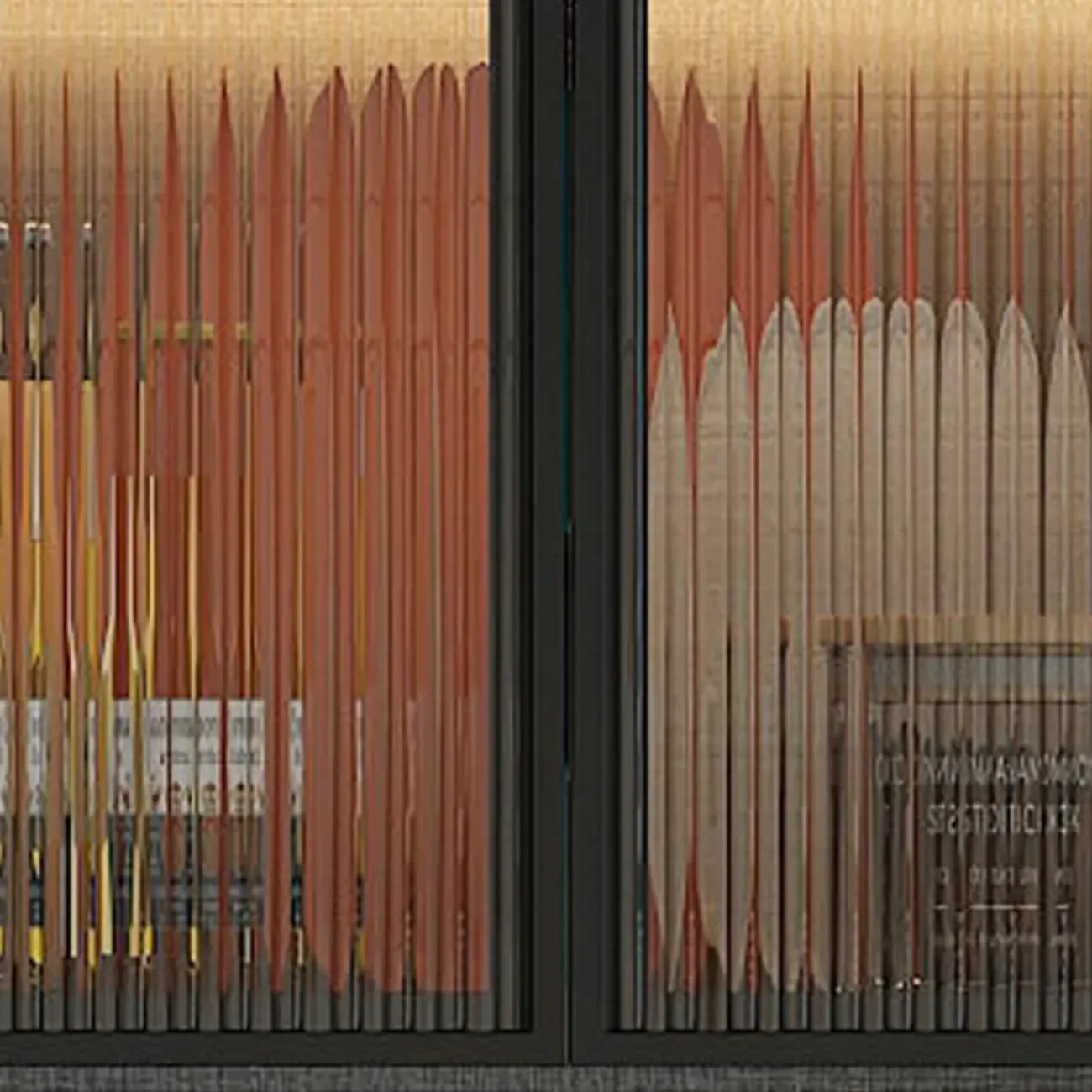 Buffet de cuisine mural gris en bois avec rangement
