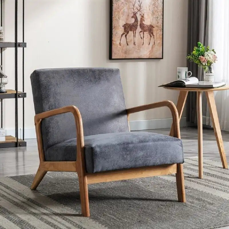 Fauteuil vintage Glostrup de style Mid-Century Modern