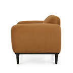 Causeuse capitonnée Chaparral par Christopher Knight Home