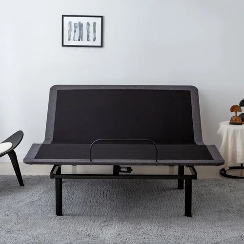 15 Lit double ajustable avec télécommande sans fil