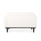 Causeuse capitonnée Chaparral par Christopher Knight Home