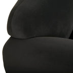 Causeuse capitonnée Chaparral par Christopher Knight Home