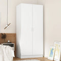 Armoire à 5 niveaux avec 2 portes