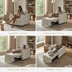 Mopio Sophie Fauteuil convertible 4-en-1