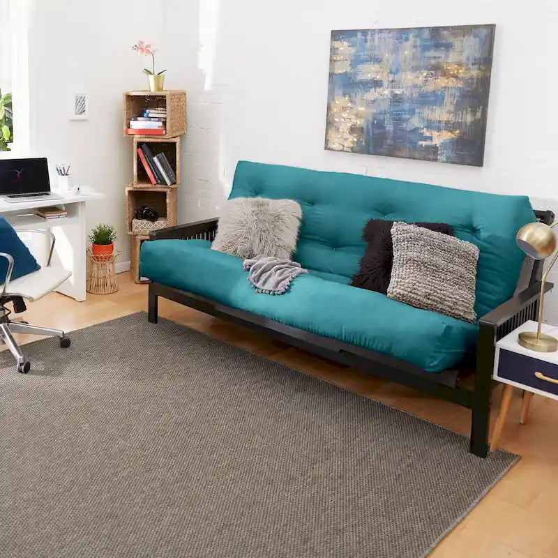 Matelas de futon pleine grandeur de 12 pouces (matelas seulement)