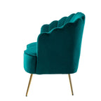 Ensemble de salon 3 pièces Xabier 132 cm par HULALA HOME