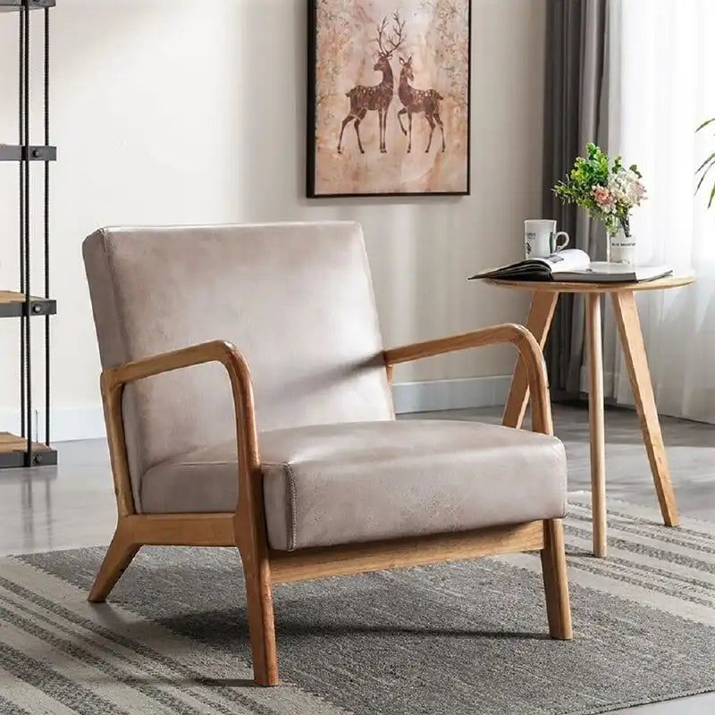 Fauteuil vintage Glostrup de style Mid-Century Modern