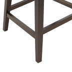 Tabouret de comptoir pivotant à 360 degrés Madison Park Janet