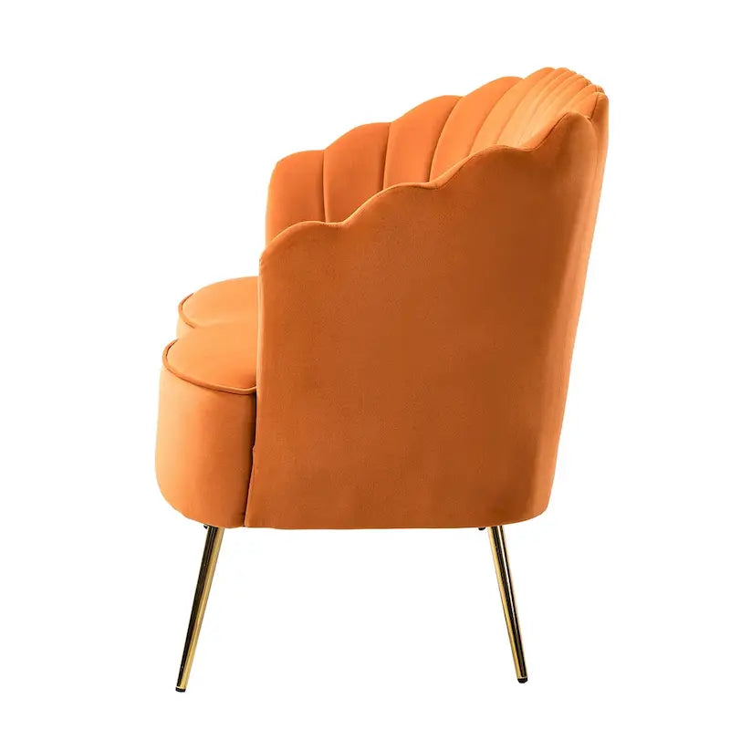 Ensemble de salon 3 pièces Xabier 132 cm par HULALA HOME