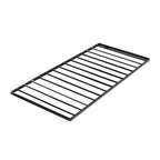 Remplacement de sommier à lattes métallique de 4,06 cm par Crown Comfort