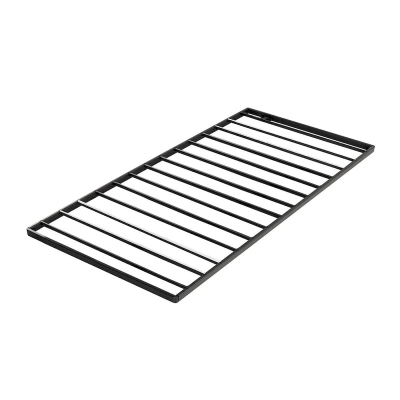 Remplacement de sommier à lattes métallique de 4,06 cm par Crown Comfort