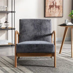 Fauteuil vintage Glostrup de style Mid-Century Modern