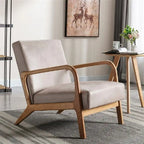 Fauteuil vintage Glostrup de style Mid-Century Modern