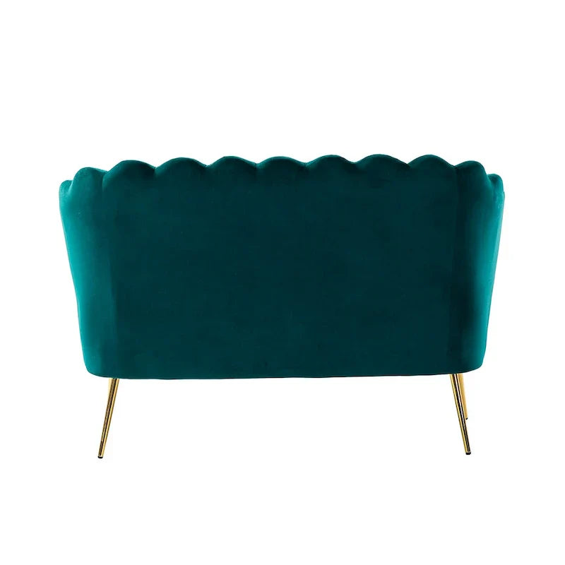 Ensemble de salon 3 pièces Xabier 132 cm par HULALA HOME