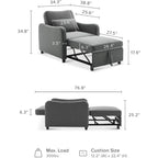 Mopio Sophie Fauteuil convertible 4-en-1