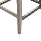 Tabouret de comptoir pivotant à 360 degrés Madison Park Janet