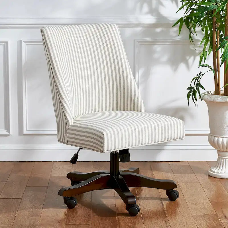 Chaise de bureau SAFAVIEH Meggan - 25Lx27Px38H